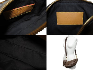 新品同様 LOUIS VUITTON ルイヴィトン × NIGO ダックバッグ ショルダーバッグ M45990 中古 4c069682