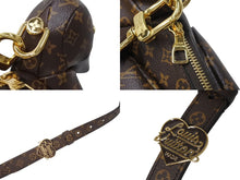 Load image into Gallery viewer, 新品同様 LOUIS VUITTON ルイヴィトン × NIGO ダックバッグ ショルダーバッグ M45990 中古 4c069682