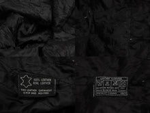 Load image into Gallery viewer, HONDA ホンダ 90s レーシング ジャケット マルチカラー ヴィンテージ アウター レザー コットン サイズXL 良品 中古 4c069713