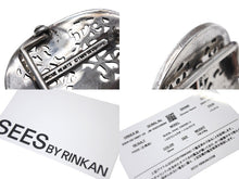 Load image into Gallery viewer, CHROME HEARTS クロムハーツ 1.5クラシック オーバルクロス バックル 重量約158.2g 1989/00 sterling刻印 シルバー925 美品 中古 4c069732