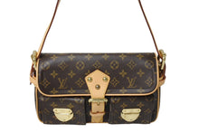 Load image into Gallery viewer, 新品同様 LOUIS VUITTON ルイヴィトン ワンショルダーバッグ ハドソンPM モノグラム M40027 中古 4c069762