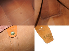 Load image into Gallery viewer, 極美品 LOUIS VUITTON ルイヴィトン キーポル55 ボストンバッグ ジパングゴールド エピレザー M42958 中古 4c069766