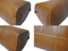 Load image into Gallery viewer, 極美品 LOUIS VUITTON ルイヴィトン キーポル55 ボストンバッグ ジパングゴールド エピレザー M42958 中古 4c069766