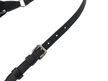 Load image into Gallery viewer, 極美品 LOUIS VUITTON ルイヴィトン リトル ブローニュ ハンドバッグ M92142 モノグラム サテン ブラック 中古 4c069811