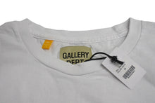 Load image into Gallery viewer, 新品未使用 GALLERY DEPT. ギャラリーデプト G-ball 半袖Ｔシャツ トップス ダメージ加工 コットン 中古 4c0698549