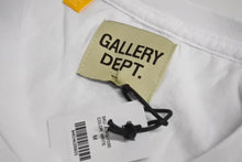 Load image into Gallery viewer, 新品未使用 GALLERY DEPT. ギャラリーデプト G-ball 半袖Ｔシャツ トップス ダメージ加工 コットン 中古 4c0698549
