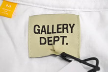 Load image into Gallery viewer, 新品未使用 GALLERY DEPT. ギャラリーデプト G-ball 半袖Ｔシャツ トップス ダメージ加工 コットン 中古 4c0698549