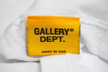 Load image into Gallery viewer, 新品未使用 GALLERY DEPT. ギャラリーデプト G-ball 半袖Ｔシャツ トップス ダメージ加工 コットン 中古 4c0698549