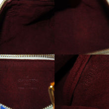 Load image into Gallery viewer, LOUIS VUITTON ルイヴィトン ミニスピーディ ミニボストンバッグ M92645 PVC ヌメ革 ホワイト マルチカラー 美品 中古 4c069881