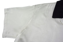 Load image into Gallery viewer, CHRISTIAN DIOR クリスチャンディオール DiorVibe 半袖シャツ 227B5 イタリア製 ビスコース サイズXS 美品 中古 4c072569