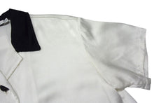 Load image into Gallery viewer, CHRISTIAN DIOR クリスチャンディオール DiorVibe 半袖シャツ 227B5 イタリア製 ビスコース サイズXS 美品 中古 4c072569