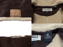 画像をギャラリービューアに読み込む, pellepelle ペレペレ ムートン ジャケット ブルゾン サイズXL ブラウン ポリエステル 美品 中古 4c072788
