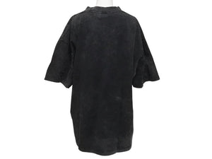 新品未使用 Casanova x TJ Mizell TERRI カサノバ x ティージェー ミゼル テリー サイズ L ブラック 中古 4c072811