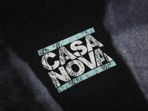新品未使用 Casanova x TJ Mizell TERRI カサノバ x ティージェー ミゼル テリー サイズ L ブラック 中古 4c072811