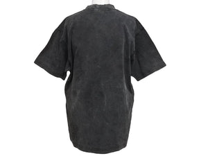 新品未使用 Casanova x TJ Mizell TERRI カサノバ x ティージェー ミゼル テリー サイズ S ブラック 中古 4c072812