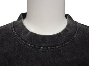 新品未使用 Casanova x TJ Mizell TERRI カサノバ x ティージェー ミゼル テリー サイズ S ブラック 中古 4c072812