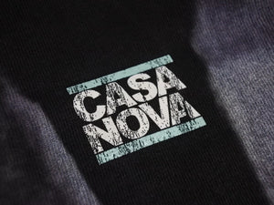 新品未使用 Casanova x TJ Mizell TERRI カサノバ x ティージェー ミゼル テリー サイズ XXXL ブラック 中古 4c072815