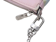Load image into Gallery viewer, LOUIS VUITTON ルイヴィトン エスカル ミニポシェット アクセソワール アクセサリーポーチ M69269 ピンク グラデーション 美品 中古 4c072842