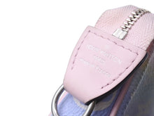 Load image into Gallery viewer, LOUIS VUITTON ルイヴィトン エスカル ミニポシェット アクセソワール アクセサリーポーチ M69269 ピンク グラデーション 美品 中古 4c072842