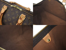 Load image into Gallery viewer, LOUIS VUITTON ルイヴィトン キーポル50 ボストンバッグ M41426 モノグラムキャンバス ブラウン ゴールド金具 美品 中古 4c072892