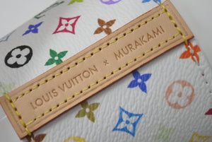 新品未使用 LOUIS VUITTON ルイヴィトン LV × TM LV カップ PM マグカップ GI1321 モノグラム マルチカラー 村上隆 新作 中古 4c073197