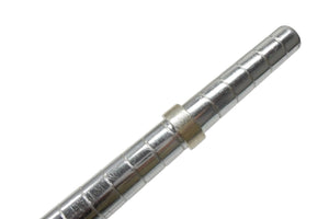 GUCCI グッチ リング ブランテッド BRANTED カットアウトG 指輪 7g 8号 シルバー925 中古 4c073260 