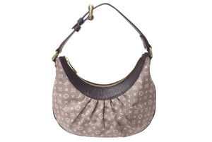 新品同様 LOUISVUITTON ルイヴィトン ラプソディPM セピア ショルダーバッグ M40405 モノグラムイディール 中古 4c073363