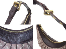 Load image into Gallery viewer, 新品同様 LOUISVUITTON ルイヴィトン ラプソディPM セピア ショルダーバッグ M40405 モノグラムイディール 中古 4c073363