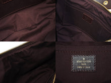 Load image into Gallery viewer, 新品同様 LOUISVUITTON ルイヴィトン ラプソディPM セピア ショルダーバッグ M40405 モノグラムイディール 中古 4c073363