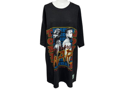 RSVP アールエスヴィーピー VINTAGE ヴィンテージ 90's TONEY JAMES VS JONES ROY Tシャツ A1036 ボクシング 良品 中古 4c074088 