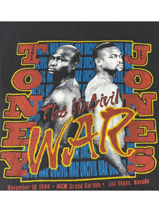 RSVP アールエスヴィーピー VINTAGE ヴィンテージ 90's TONEY JAMES VS JONES ROY Tシャツ A1036 ボクシング 良品 中古 4c074088 