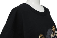 Load image into Gallery viewer, RSVP アールエスヴィーピー VINTAGE ヴィンテージ 90&#39;s 1991 NBA Finals Tシャツ A1036 シカゴブルズ レイカーズ ブラック 美品 中古 4c074087
