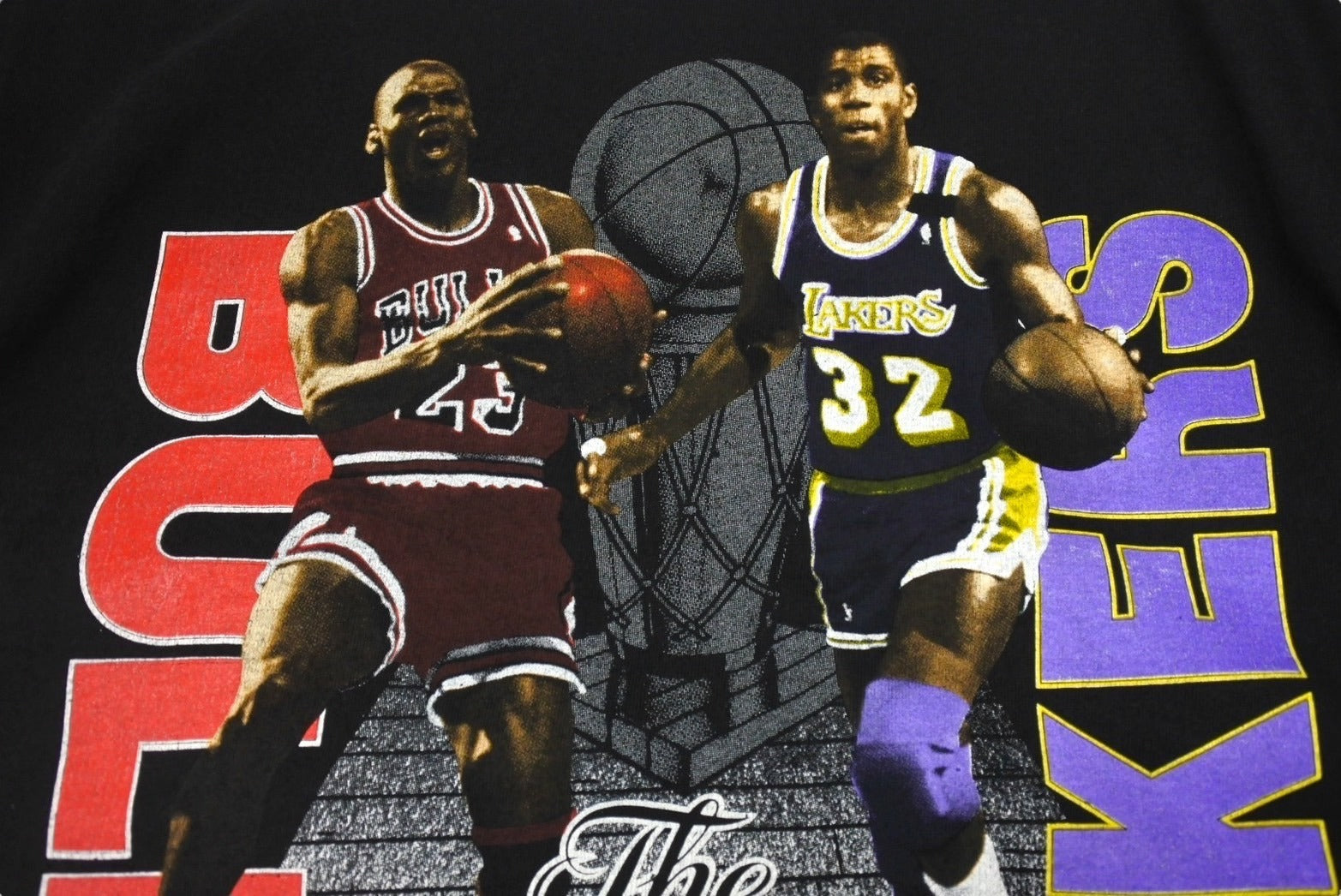RSVP アールエスヴィーピー VINTAGE ヴィンテージ 90's 1991 NBA Finals Tシャツ A1036 シカゴブルズ レイカーズ ブラック 美品 中古 4c074087 RSVP アールエスヴィーピー VINTAGE ヴィンテージ 90's 1991 NBA