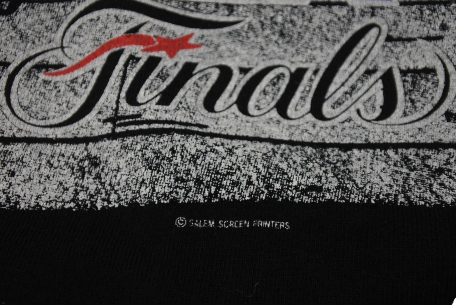 RSVP アールエスヴィーピー VINTAGE ヴィンテージ 90&#39;s 1991 NBA Finals Tシャツ A1036 シカゴブルズ レイカーズ ブラック 美品 中古 4c074087 RSVP アールエスヴィーピー VINTAGE ヴィンテージ 90's 1991 NBA