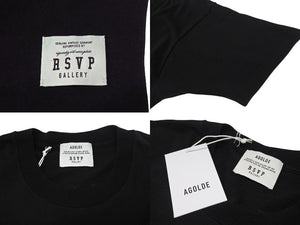 RSVP アールエスヴィーピー VINTAGE ヴィンテージ 90's 1991 NBA Finals Tシャツ A1036 シカゴブルズ レイカーズ ブラック 美品 中古 4c074087