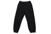Load image into Gallery viewer, CELINE セリーヌ スウェットパンツ ブラック コットン ユニセックス 2Z056670Q 美品 中古 4c074749