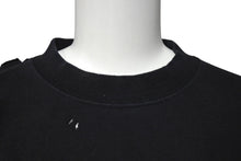 Load image into Gallery viewer, BALENCIAGA バレンシアガ Logo-crash long sleeve ロゴクラッシュ加工ロングスリーブ 681046 TLVJ1 美品 中古 4c074788