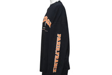 Load image into Gallery viewer, BALENCIAGA バレンシアガ Logo-crash long sleeve ロゴクラッシュ加工ロングスリーブ 681046 TLVJ1 美品 中古 4c074788