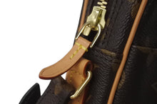 Load image into Gallery viewer, 極美品 LOUIS VUITTON ルイヴィトン ゲーム オン パナム ショルダーバッグ モノグラム ブラウン ハート M57450 中古 4c075074