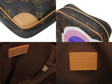 Load image into Gallery viewer, 極美品 LOUIS VUITTON ルイヴィトン ゲーム オン パナム ショルダーバッグ モノグラム ブラウン ハート M57450 中古 4c075074