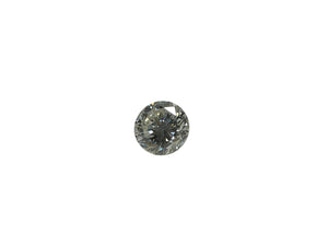 新品未使用 ダイヤモンド ルース 1.003ct Hカラー クラリティVS-2 GOODカット 蛍光性NONE 中央宝石研究所 鑑定書付 中古 4c075434