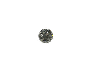 新品未使用 ダイヤモンド ルース 1.003ct Hカラー クラリティVS-2 GOODカット 蛍光性NONE 中央宝石研究所 鑑定書付 中古 4c075434