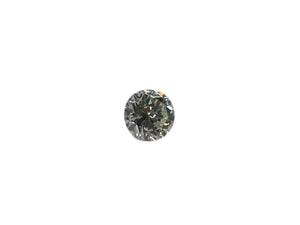 新品未使用 ダイヤモンド ルース 1.003ct Hカラー クラリティVS-2 GOODカット 蛍光性NONE 中央宝石研究所 鑑定書付 中古 4c075434