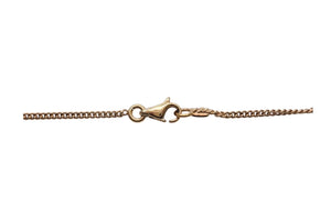 CHANEL シャネル ココマーク ロゴ ヨット ネックレス アクセサリー 02S GP イタリア製 ゴールド 美品 中古 4c075487