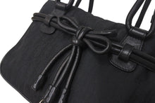 Load image into Gallery viewer, CHRISTIAN DIOR クリスチャンディオール トロッター ショルダーバッグ ブラック シルバー金具 美品 中古 4c075631