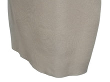 Load image into Gallery viewer, 新品同様 CHANEL シャネル キャミソール ドレス ワンピース カメリア P38456W04487 フランス製 ラメゴールド サイズ50 中古 4c075632