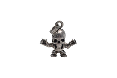 CHROME HEARTS x FOTI クロムハーツ x フォティ HARRIS TEETER CHARM ハリスティータ チャーム シルバー 925 8.8g 美品 中古 4c075657