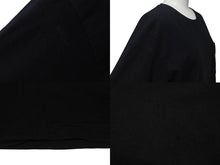 画像をギャラリービューアに読み込む, CHROME HEARTS クロムハーツ 半袖Ｔシャツ サイズM スクロールラベルロゴ プリント ブラック コットン 良品 中古 4c075752 