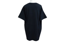 Load image into Gallery viewer, VINTAGE ヴィンテージ PRACTICE SAFE SEX Tシャツ サイズタグ無し 古着 ブラック 中古 4c075761