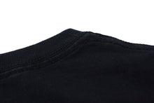 Load image into Gallery viewer, VINTAGE ヴィンテージ PRACTICE SAFE SEX Tシャツ サイズタグ無し 古着 ブラック 中古 4c075761